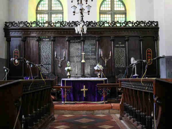 St.பிரான்சிஸ் சர்ச் !!