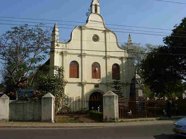 பிரிட்டிஷ் கட்டுப்பாட்டில் வந்தது: 