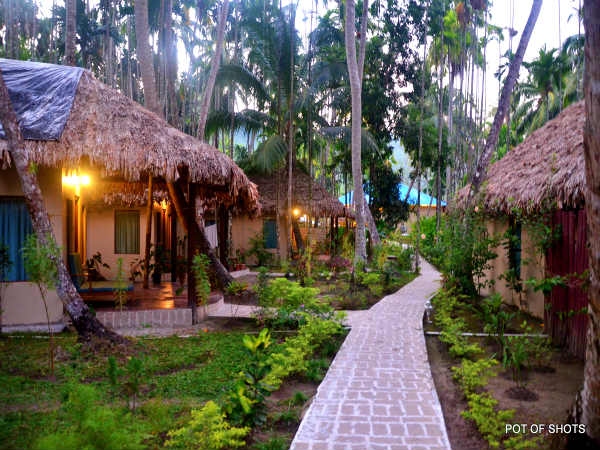 ஹேவ்லாக் தீவு: 