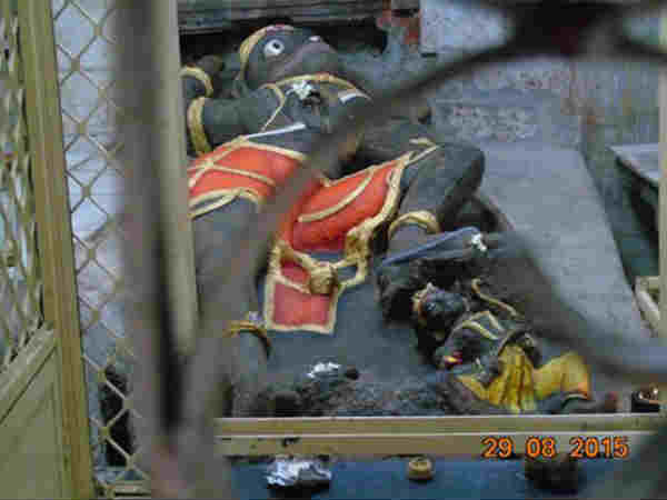 மாருதி கோயில்: 