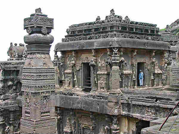 எல்லோரா குகை கோயில்கள் : எல்லோரா குகை கோயில்கள் :