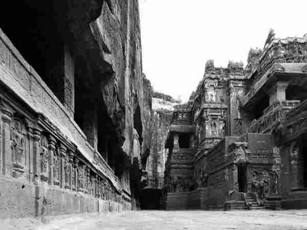 எல்லோரா குகை கோயில்கள் : எல்லோரா குகை கோயில்கள் :