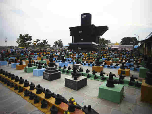 பக்தர்களின் லிங்க பிரதிர்ஷ்டை வழிபாடு: பக்தர்களின் லிங்க பிரதிர்ஷ்டை வழிபாடு: