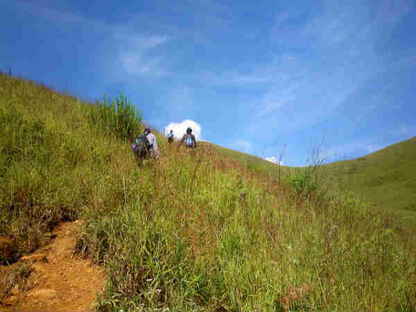 குதுரேமுக் - சுற்றுலா அம்சங்கள்: 