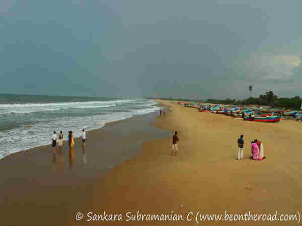கடற்கரை: கடற்கரை: