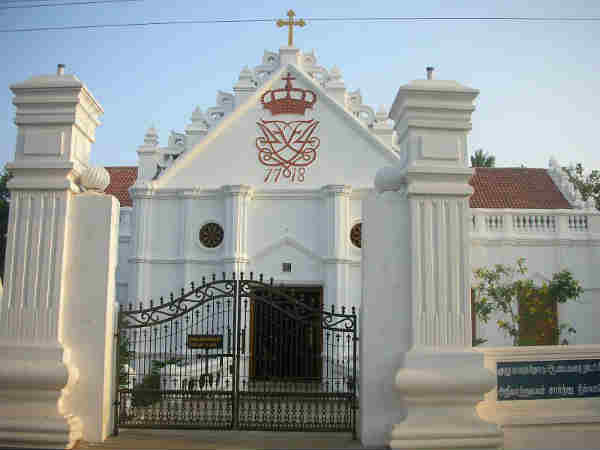 புதிய ஜெருசலம் சர்ச்: புதிய ஜெருசலம் சர்ச்: