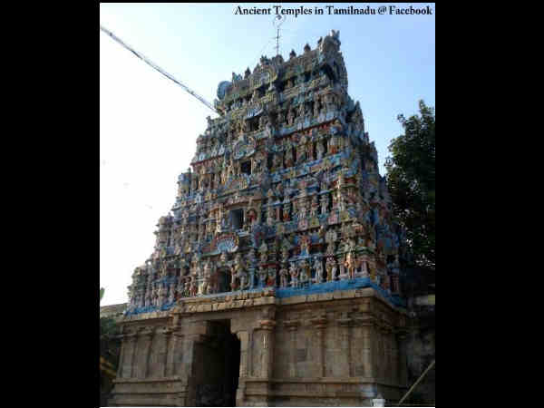 கோயில் புராண வரலாறு: 