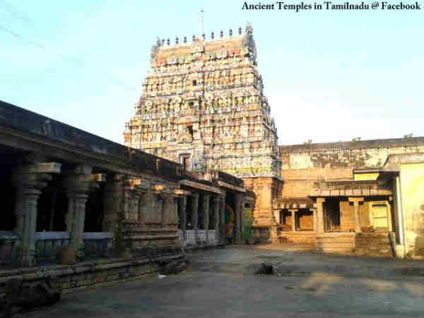 பாடல் பெற்ற தளம்: 
