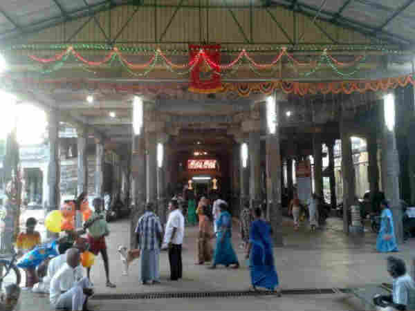 ஜோதிமயலிங்கம்: 