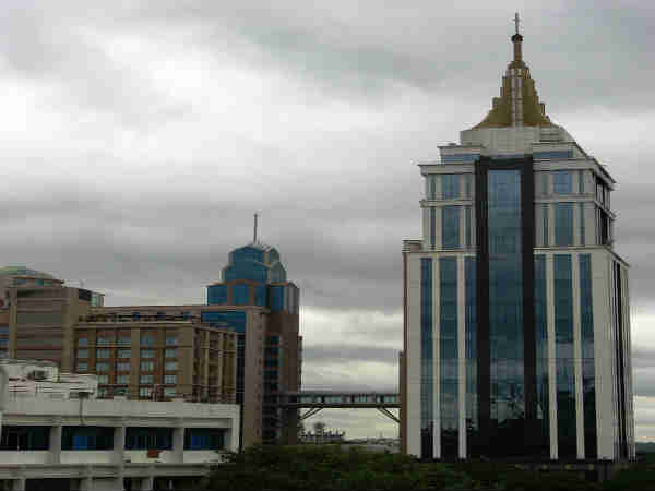 UB City mall : UB City mall :