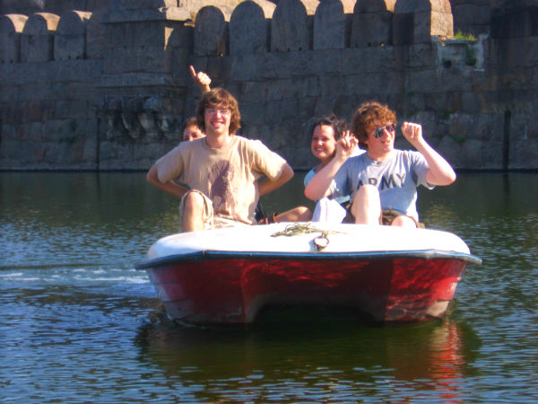 வேலூர் கோட்டை