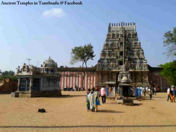 திருநாகேஸ்வரம் ராகு கோயில் திருநாகேஸ்வரம் ராகு கோயில்