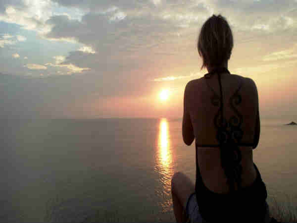 ஓம் பீச்: 