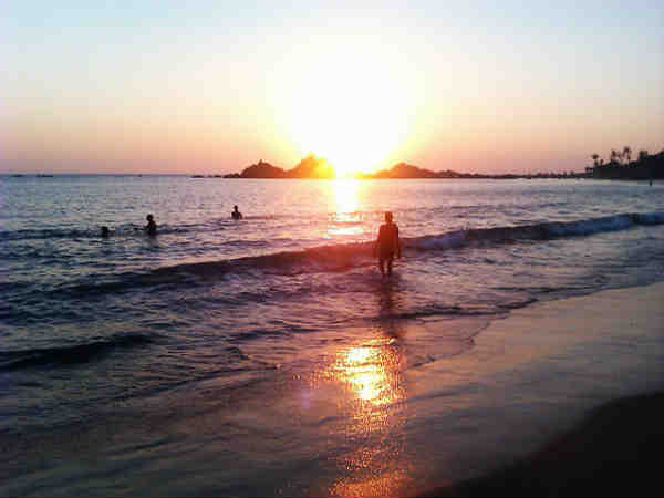 கடற்கரைகள்: 