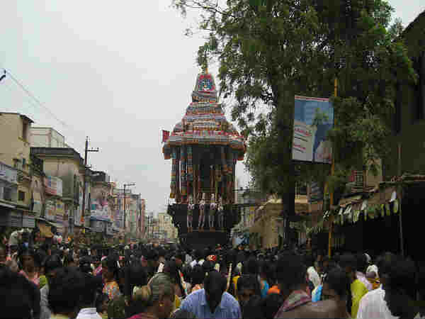 சித்திரை திருவிழா - நிரல்: சித்திரை திருவிழா - நிரல்: