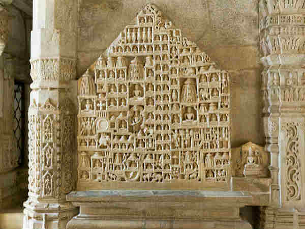 கட்டிட அமைப்பு: 