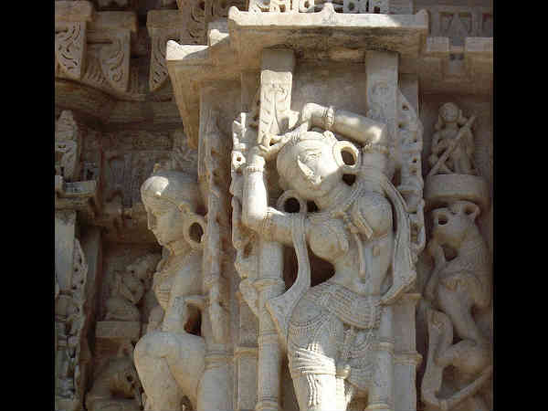 கட்டிட அமைப்பு: 