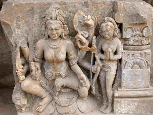 சாந்த் பாவ்ரி: சாந்த் பாவ்ரி: