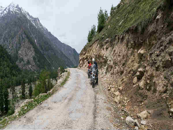 சங்களா பள்ளத்தாக்கு : 