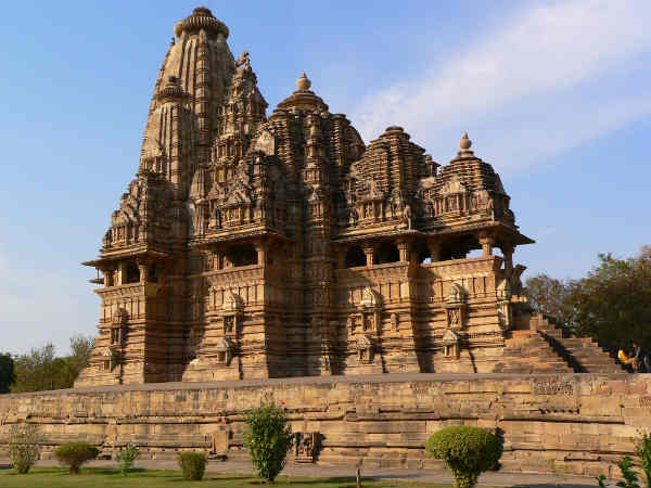கஜுராஹோ கோயில்: கஜுராஹோ கோயில்: