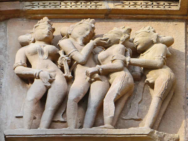 கஜுராஹோ கோயில்: கஜுராஹோ கோயில்: