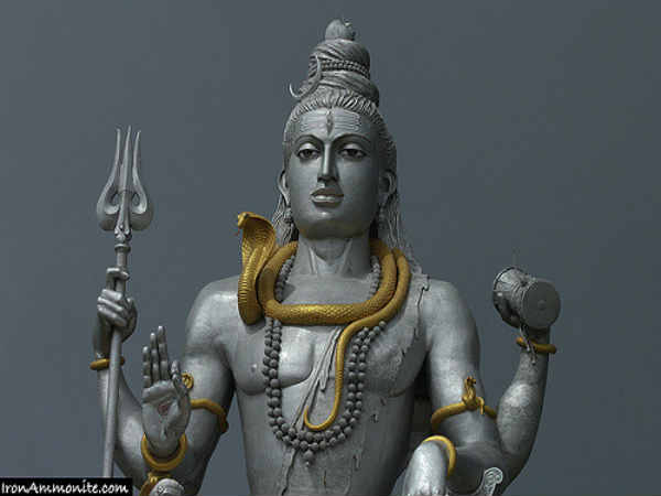 முருதேஸ்வரர் கோயில்!! 