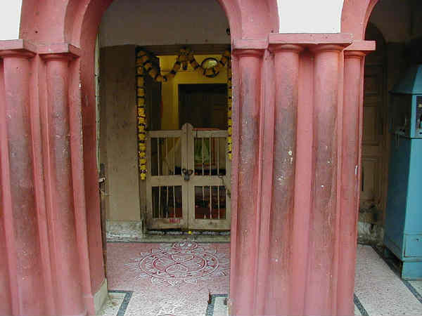 தக்ஷிநேஸ்வர் காளி கோயில்