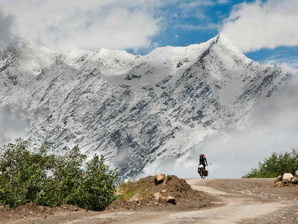 மணாலி - லெஹ்: 