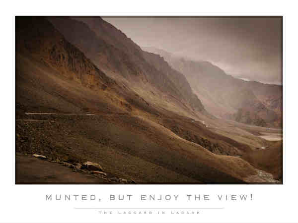 மணாலி - லெஹ் - புகைப்படங்கள்: 