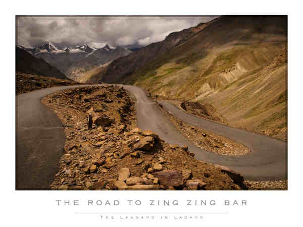 மணாலி - லெஹ் - புகைப்படங்கள்: 