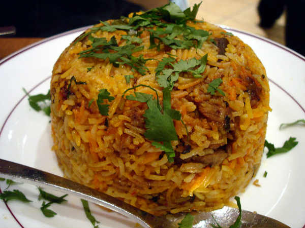 ஆம்பூர் பிரியாணி: 