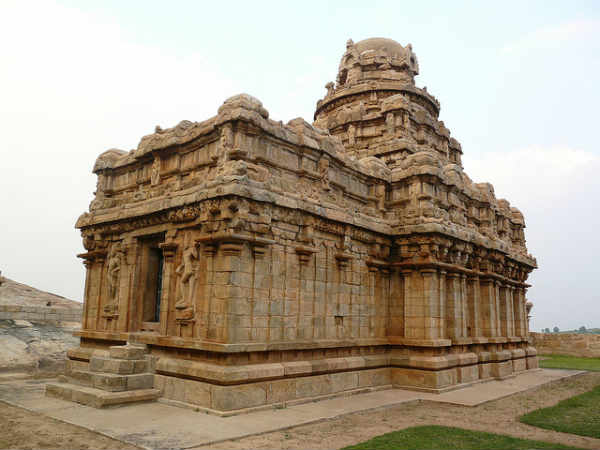 நார்த்தாமலை - விஜயாலய சோழீஸ்வரம்: 