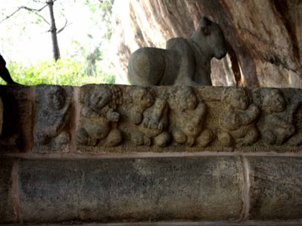 நார்த்தாமலை - விஜயாலய சோழீஸ்வரம்: 