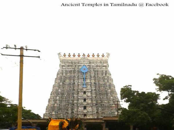 தல சிறப்புகள்: 