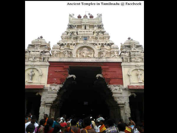 கோயில் அமைப்பு: 