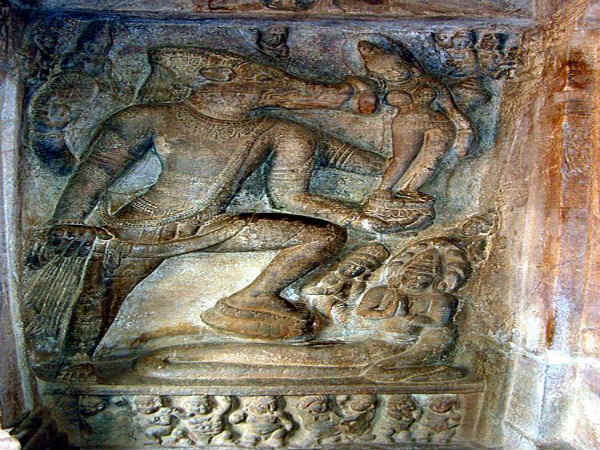 இரண்டாவது குகை: 