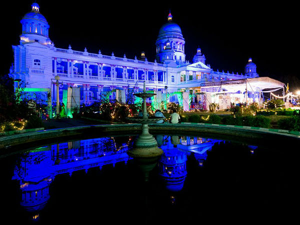 லலிதா மகால் அரண்மனை, மைசூர்