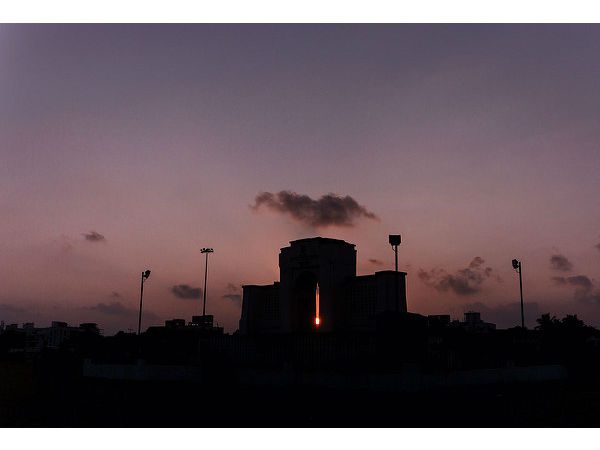 கார்ல் இசுமிட் நினைவுச் சின்னம்