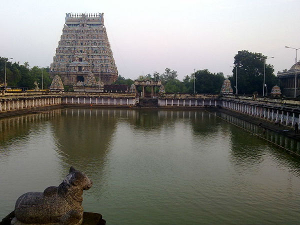 சிதம்பரம் நடராஜர் கோவில்