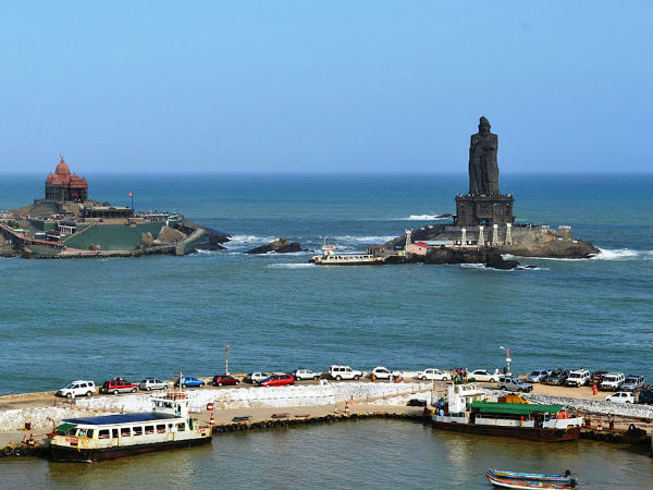 திருவள்ளுவர் சிலை