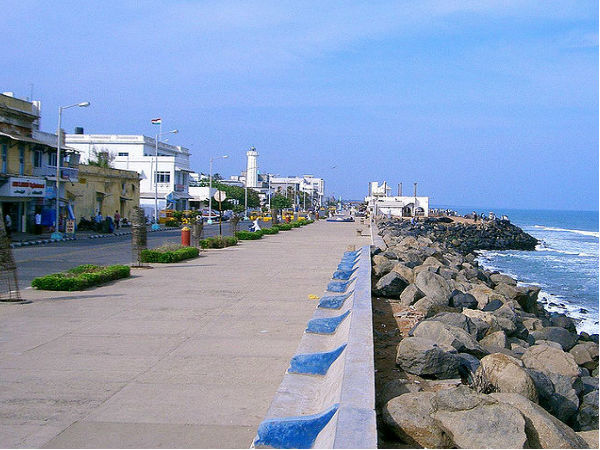 பாண்டிச்சேரி டு புதுச்சேரி