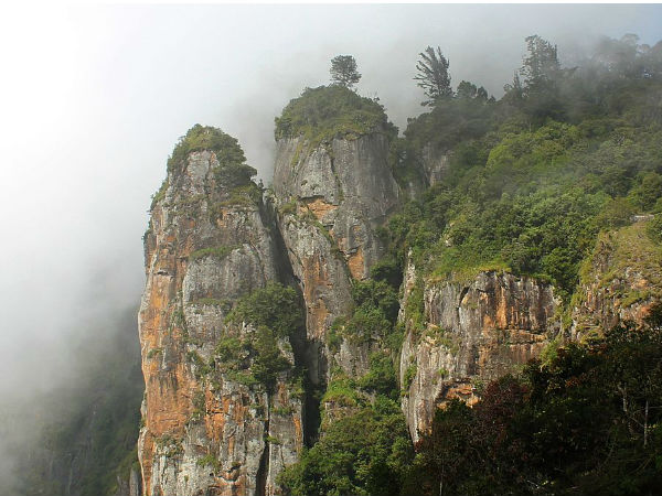 பில்லர் ராக்ஸ்