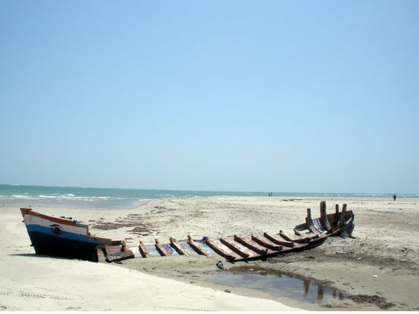 தனுஷ்கோடி தனுஷ்கோடி
