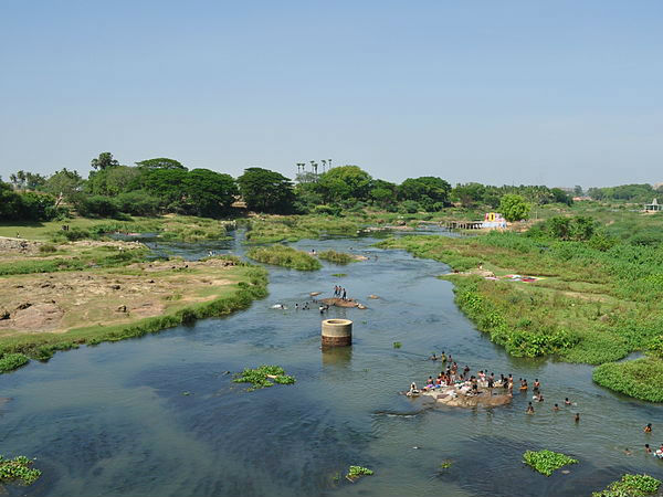 தாமிரபரணி ஆறு