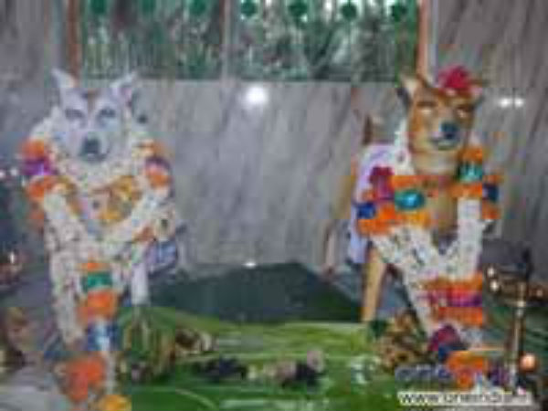 05. நாய் கோயில் - சன்னபாட்னா, கர்நாடகா