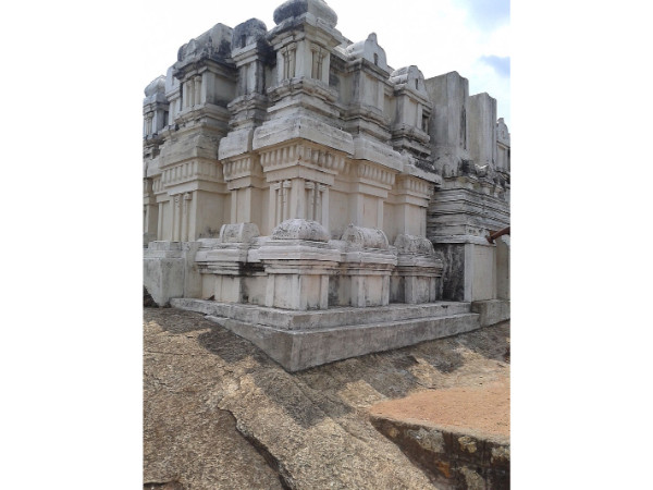 சிதறால் மலைக்கோவில்