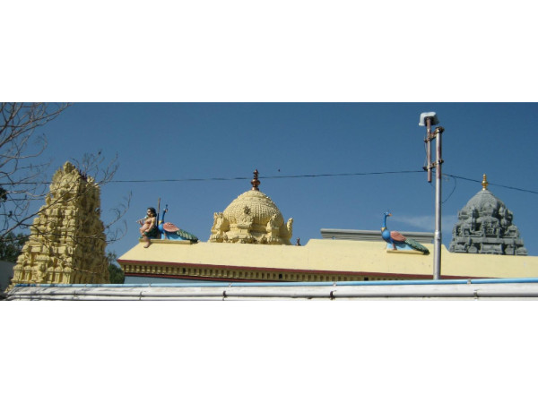 குமரகோட்டம் கோவில்