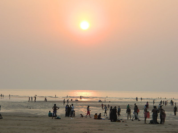 அக்சா கடற்கரை அக்சா கடற்கரை