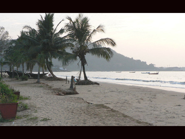 கார்வார் கடற்கரை கார்வார் கடற்கரை