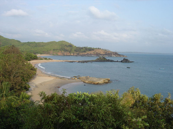 ஓம் கடற்கரை ஓம் கடற்கரை
